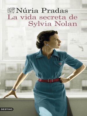cover image of La vida secreta de Sylvia Nolan